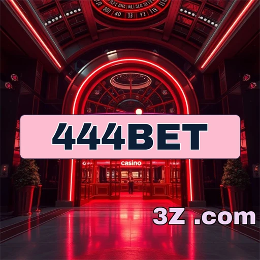 444bet Apostas Seguras