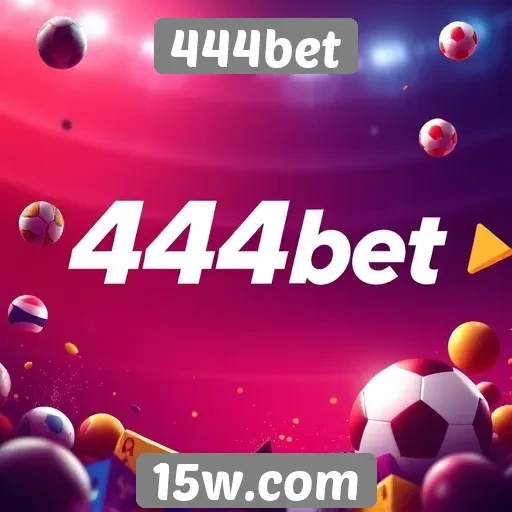 Ofertas e promoções disponíveis no 444bet