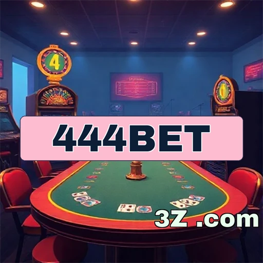 A Plataforma Única da 444bet que Revoluciona Jogos Online