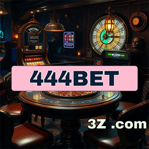Slots Incríveis na 444bet: Sua Aventura Começa Aqui