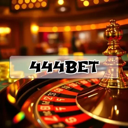 444bet: Oportunidades Imperdíveis nas Apostas Esportivas Brasileiras